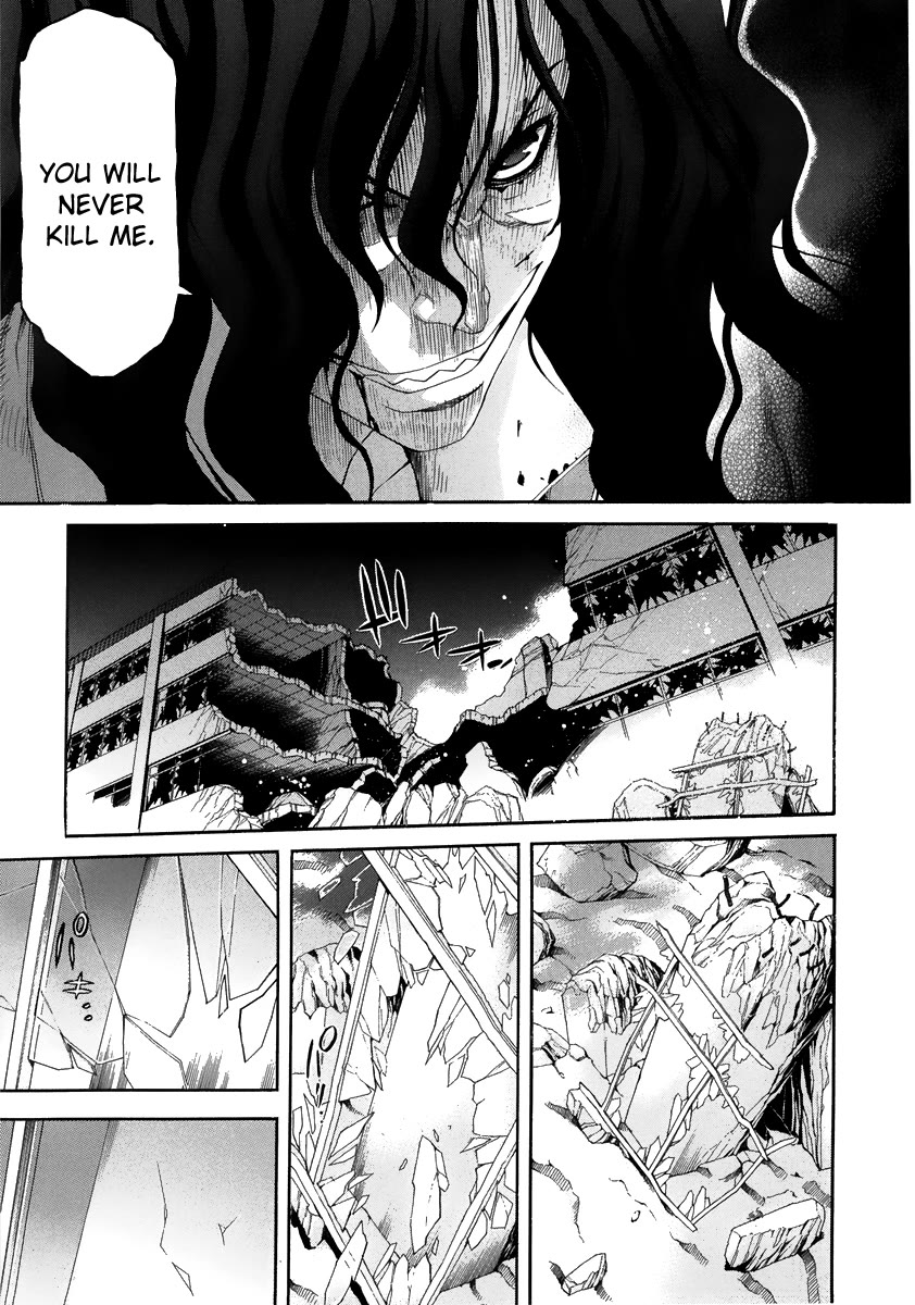 Shingetsutan Tsukihime Chapter 65 page 10 - Chapter 65