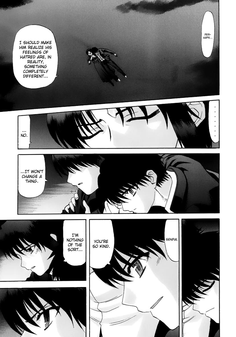 Shingetsutan Tsukihime Chapter 65 page 14 - Chapter 65