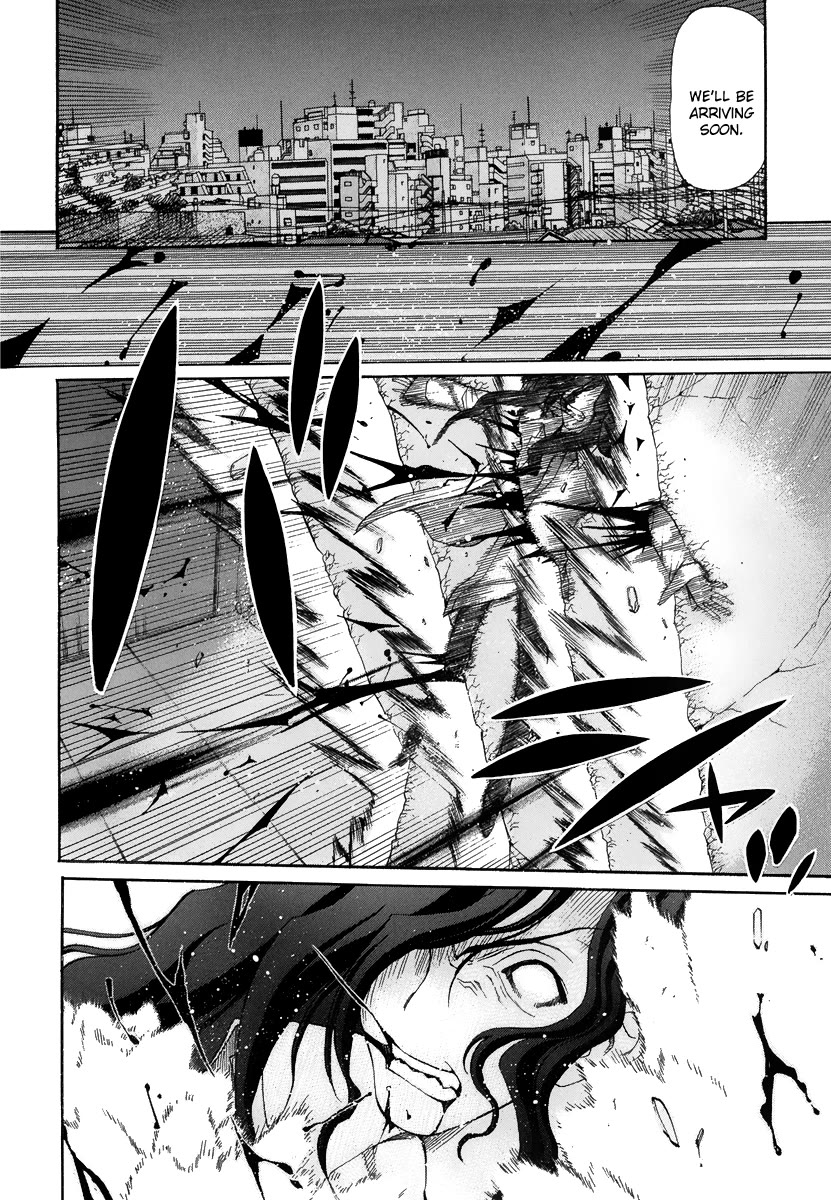 Shingetsutan Tsukihime Chapter 65 page 15 - Chapter 65