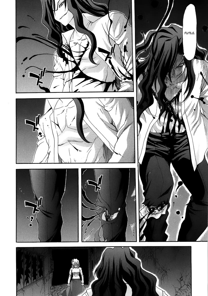 Shingetsutan Tsukihime Chapter 65 page 19 - Chapter 65