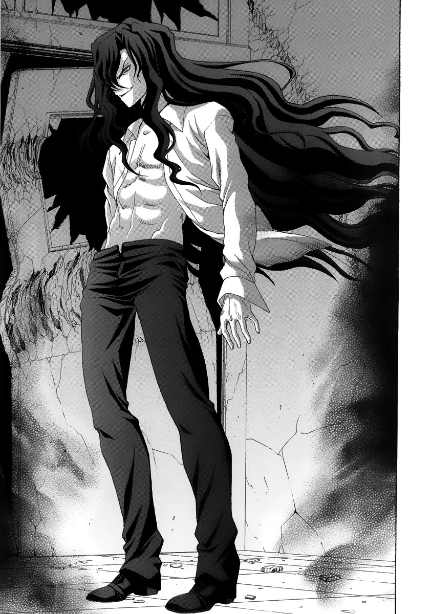 Shingetsutan Tsukihime Chapter 65 page 20 - Chapter 65