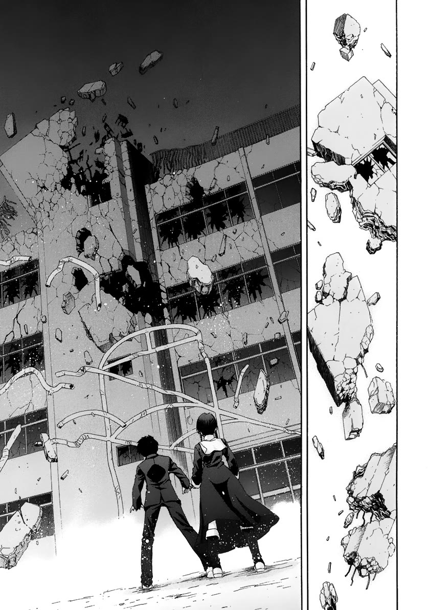 Shingetsutan Tsukihime Chapter 65 page 23 - Chapter 65