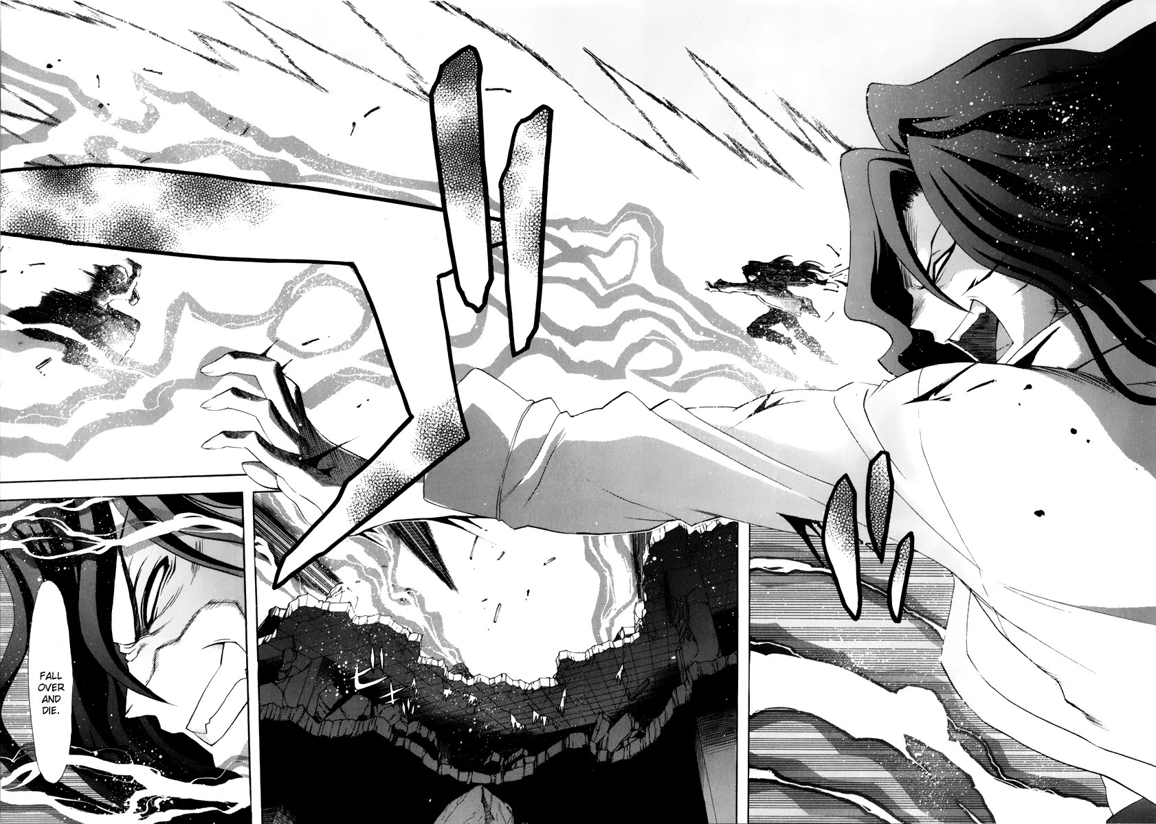 Shingetsutan Tsukihime Chapter 65 page 4 - Chapter 65