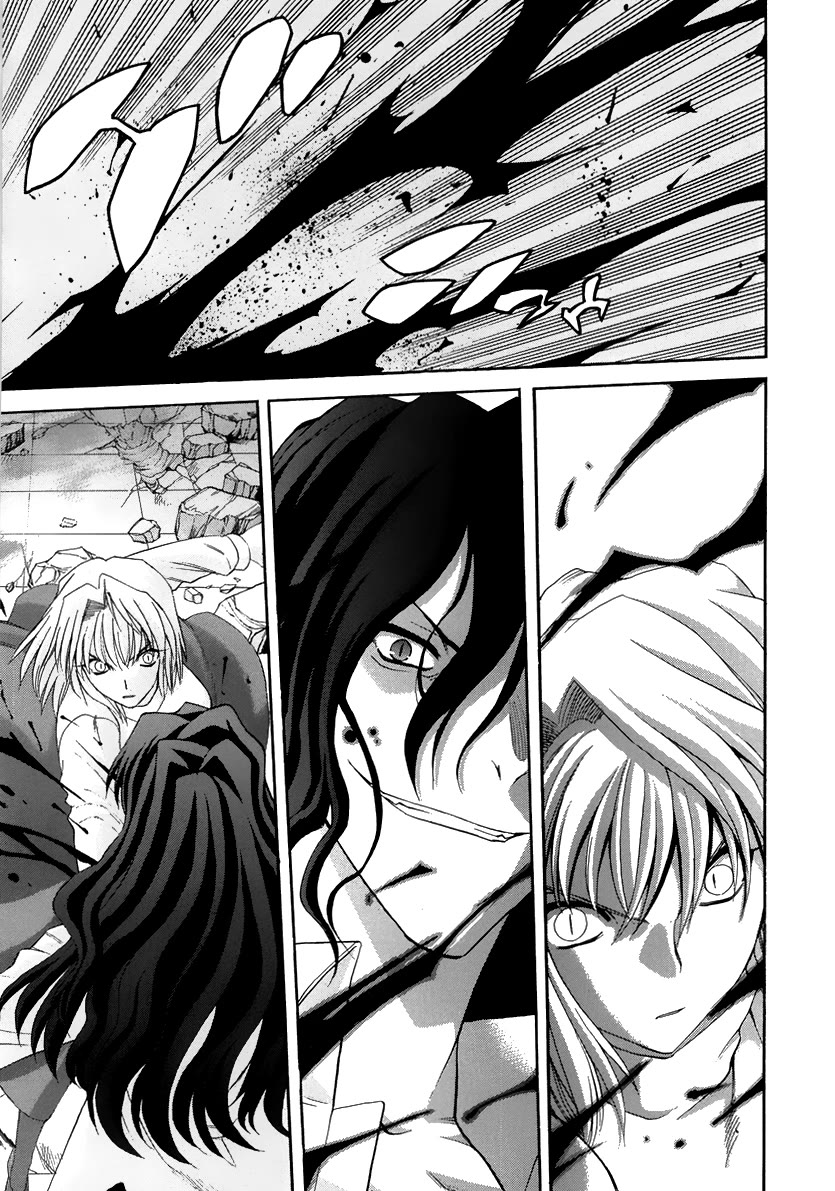 Shingetsutan Tsukihime Chapter 65 page 6 - Chapter 65