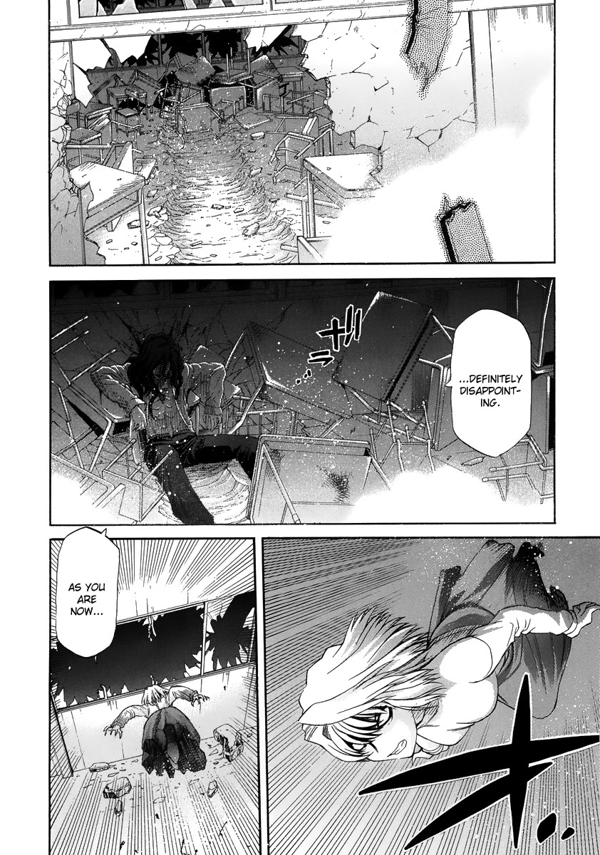 Shingetsutan Tsukihime Chapter 65 page 9 - Chapter 65
