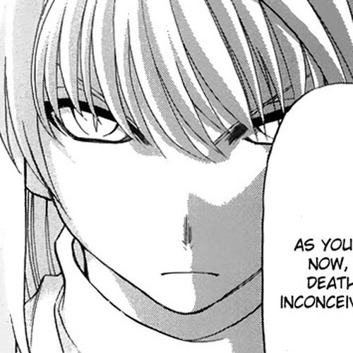 Shingetsutan Tsukihime Chapter 65 cover