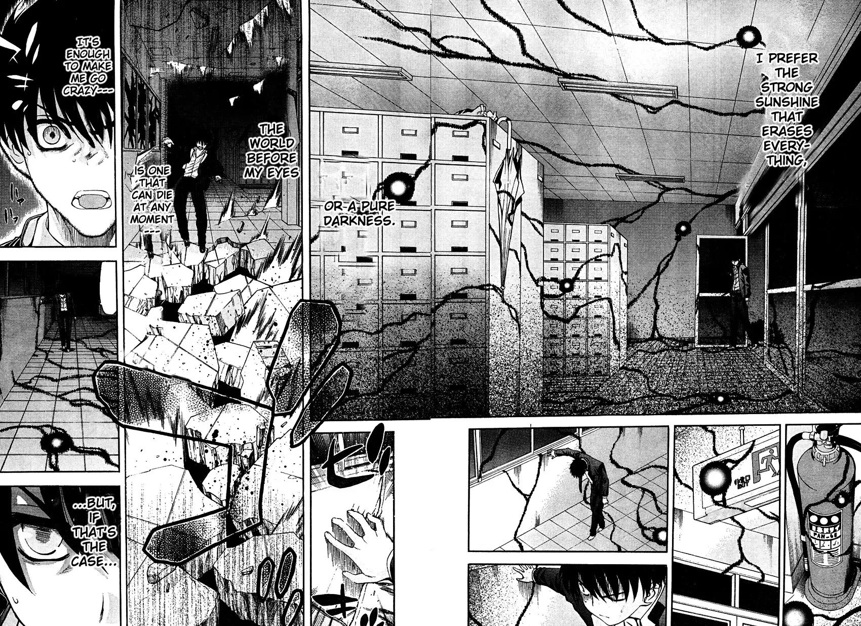 Shingetsutan Tsukihime Chapter 66 page 12 - Chapter 66