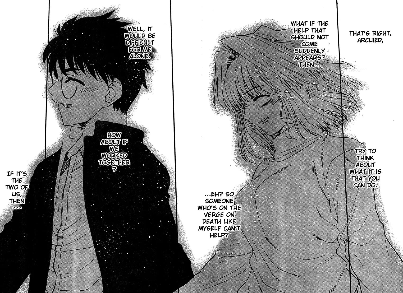 Shingetsutan Tsukihime Chapter 66 page 20 - Chapter 66