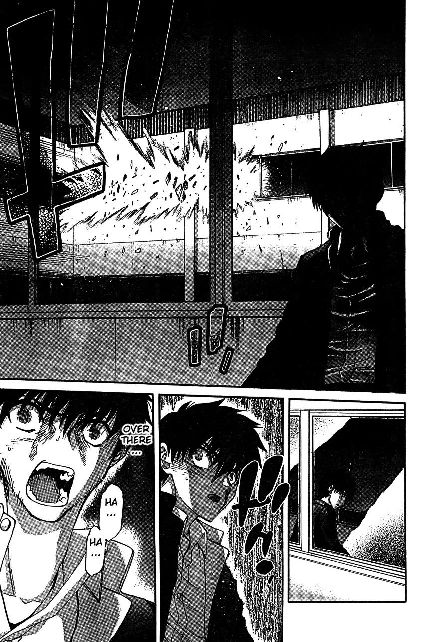 Shingetsutan Tsukihime Chapter 66 page 22 - Chapter 66