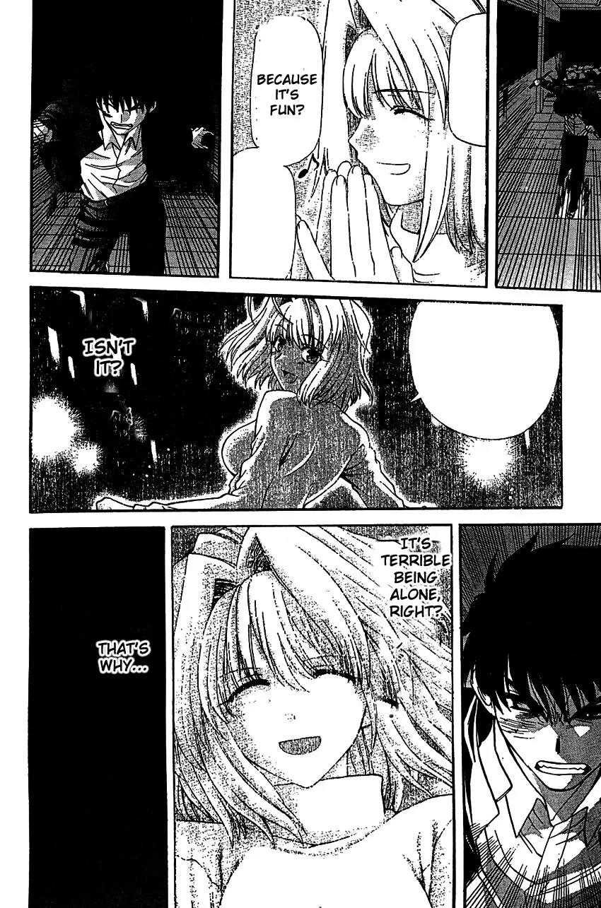 Shingetsutan Tsukihime Chapter 66 page 23 - Chapter 66