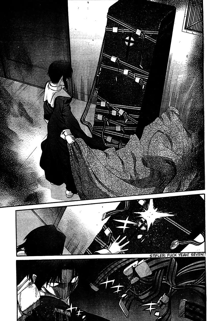 Shingetsutan Tsukihime Chapter 66 page 9 - Chapter 66