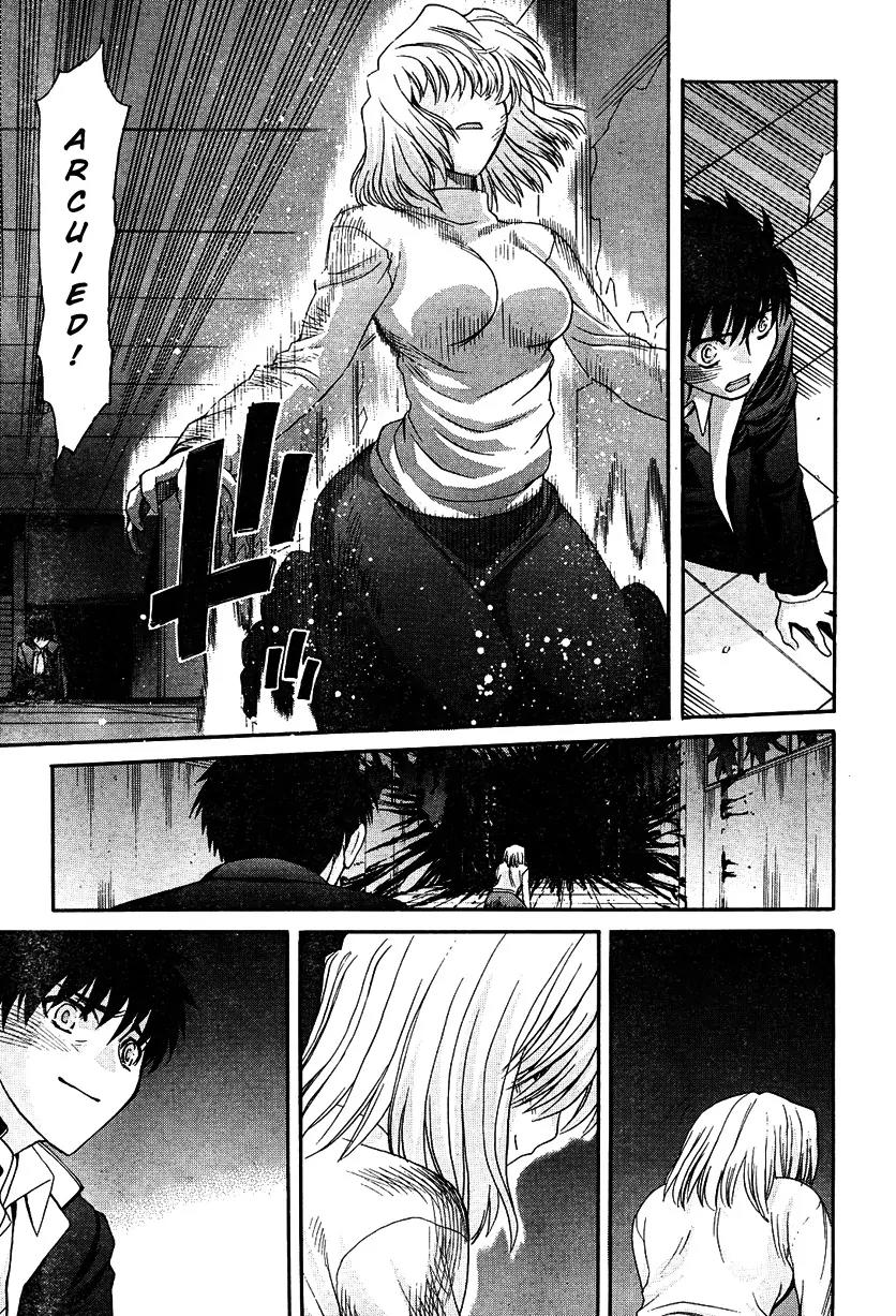 Shingetsutan Tsukihime Chapter 67 page 21 - Chapter 67