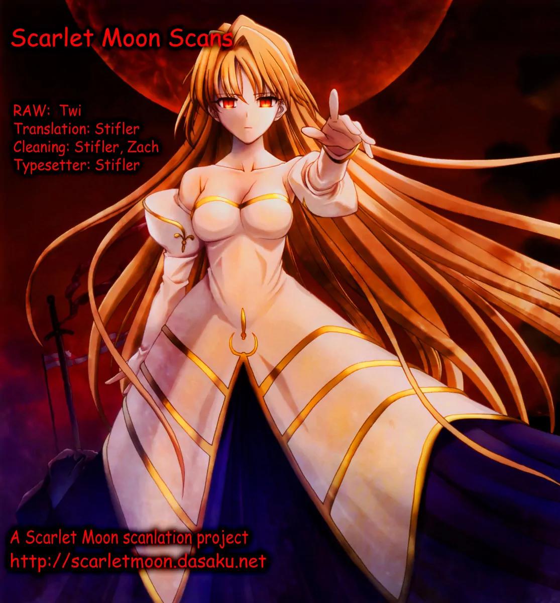 Shingetsutan Tsukihime Chapter 67 page 26 - Chapter 67