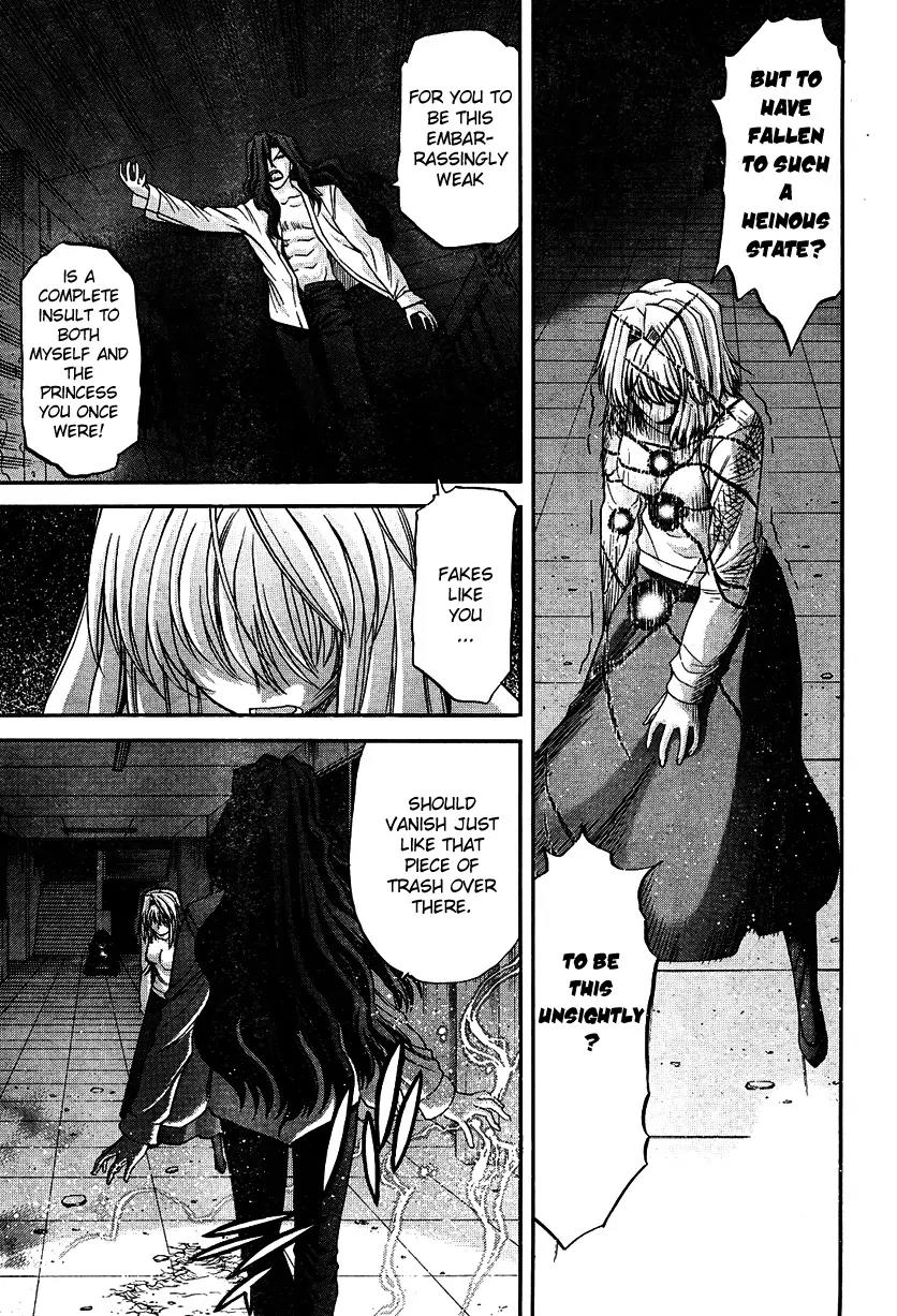 Shingetsutan Tsukihime Chapter 67 page 7 - Chapter 67