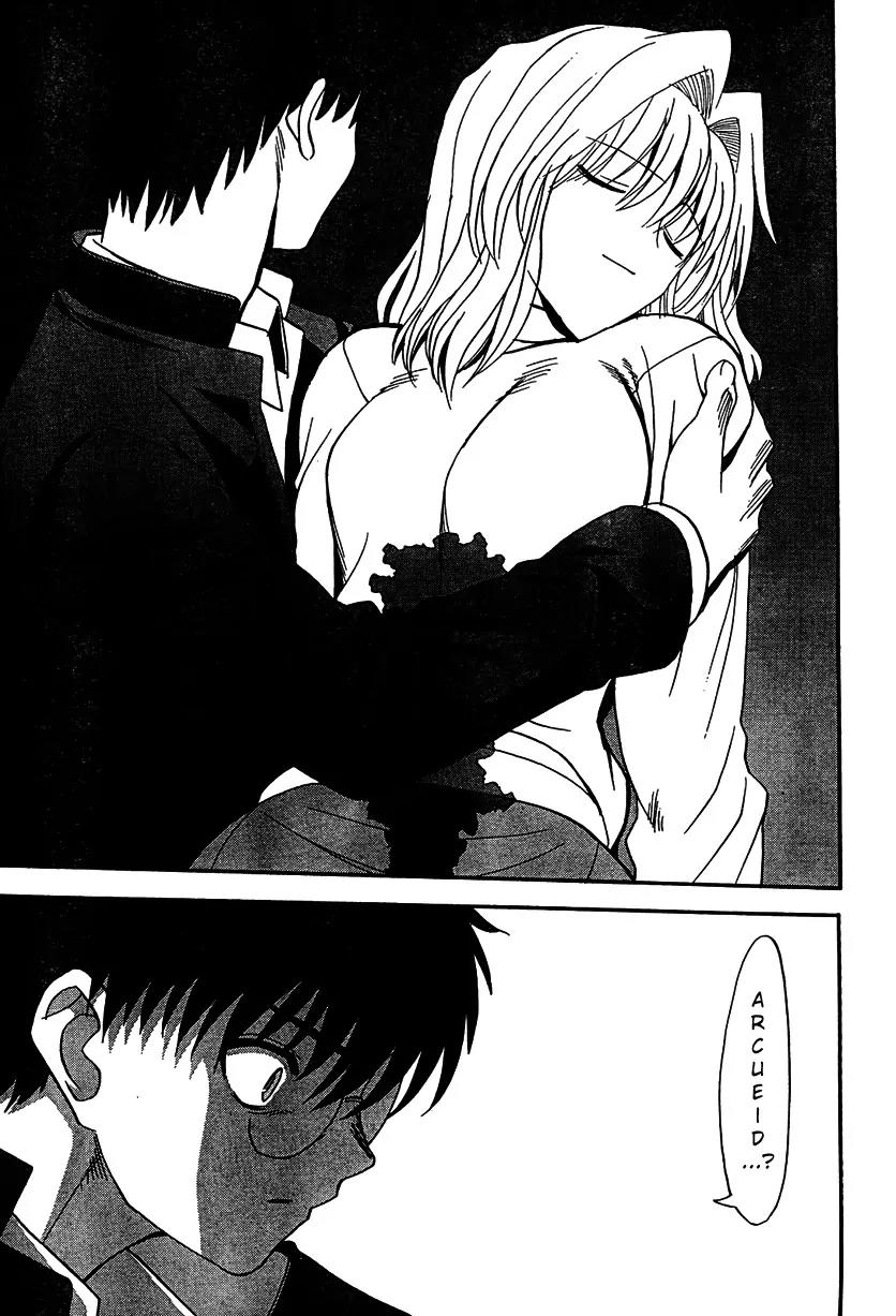Shingetsutan Tsukihime Chapter 68 page 22 - Chapter 68