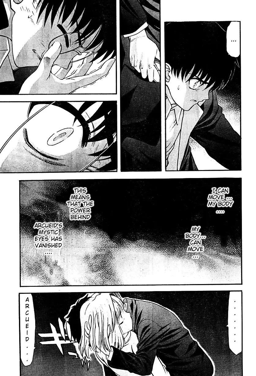 Shingetsutan Tsukihime Chapter 68 page 8 - Chapter 68