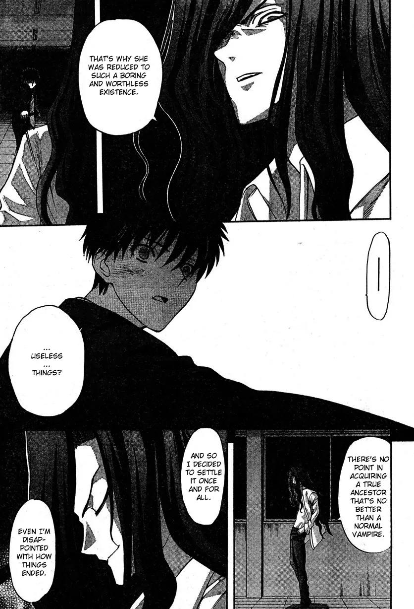 Shingetsutan Tsukihime Chapter 69 page 14 - Chapter 69