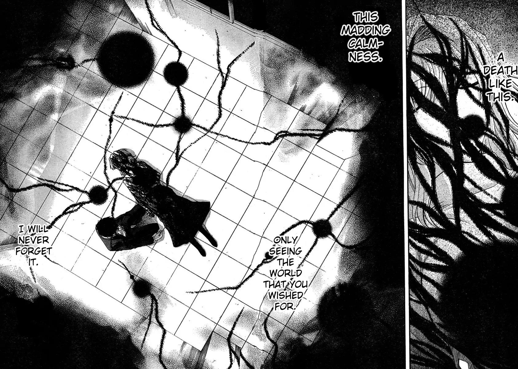 Shingetsutan Tsukihime Chapter 69 page 4 - Chapter 69