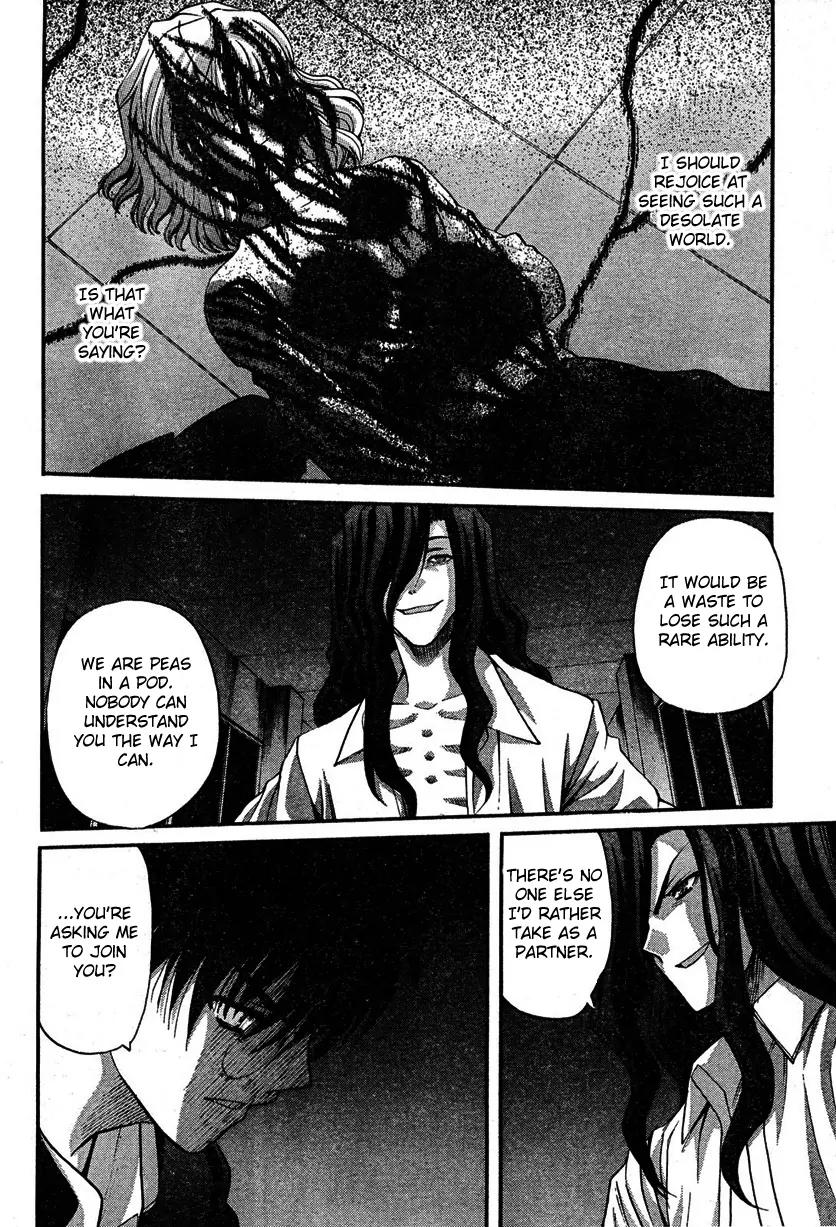 Shingetsutan Tsukihime Chapter 69 page 9 - Chapter 69