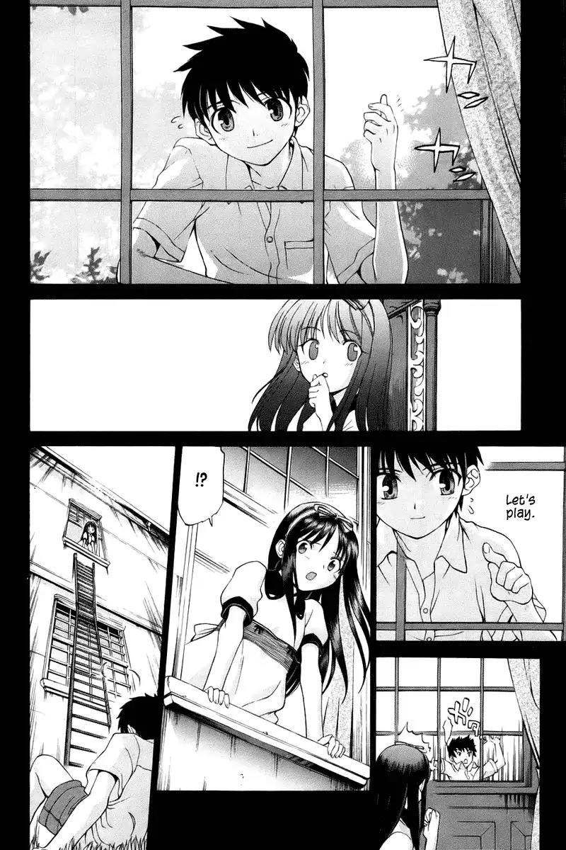 Shingetsutan Tsukihime Chapter 7 page 10 - Chapter 7
