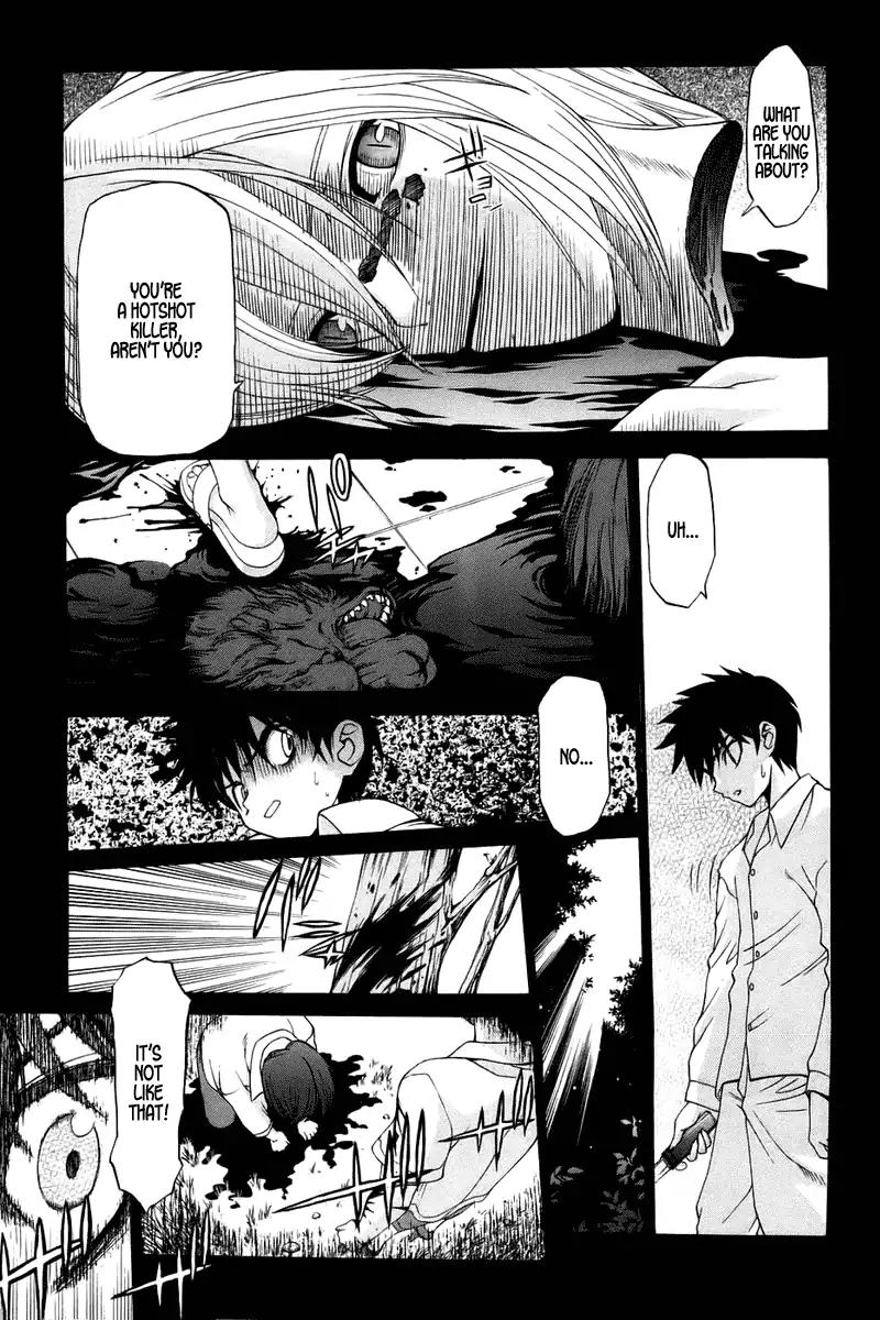 Shingetsutan Tsukihime Chapter 7 page 15 - Chapter 7