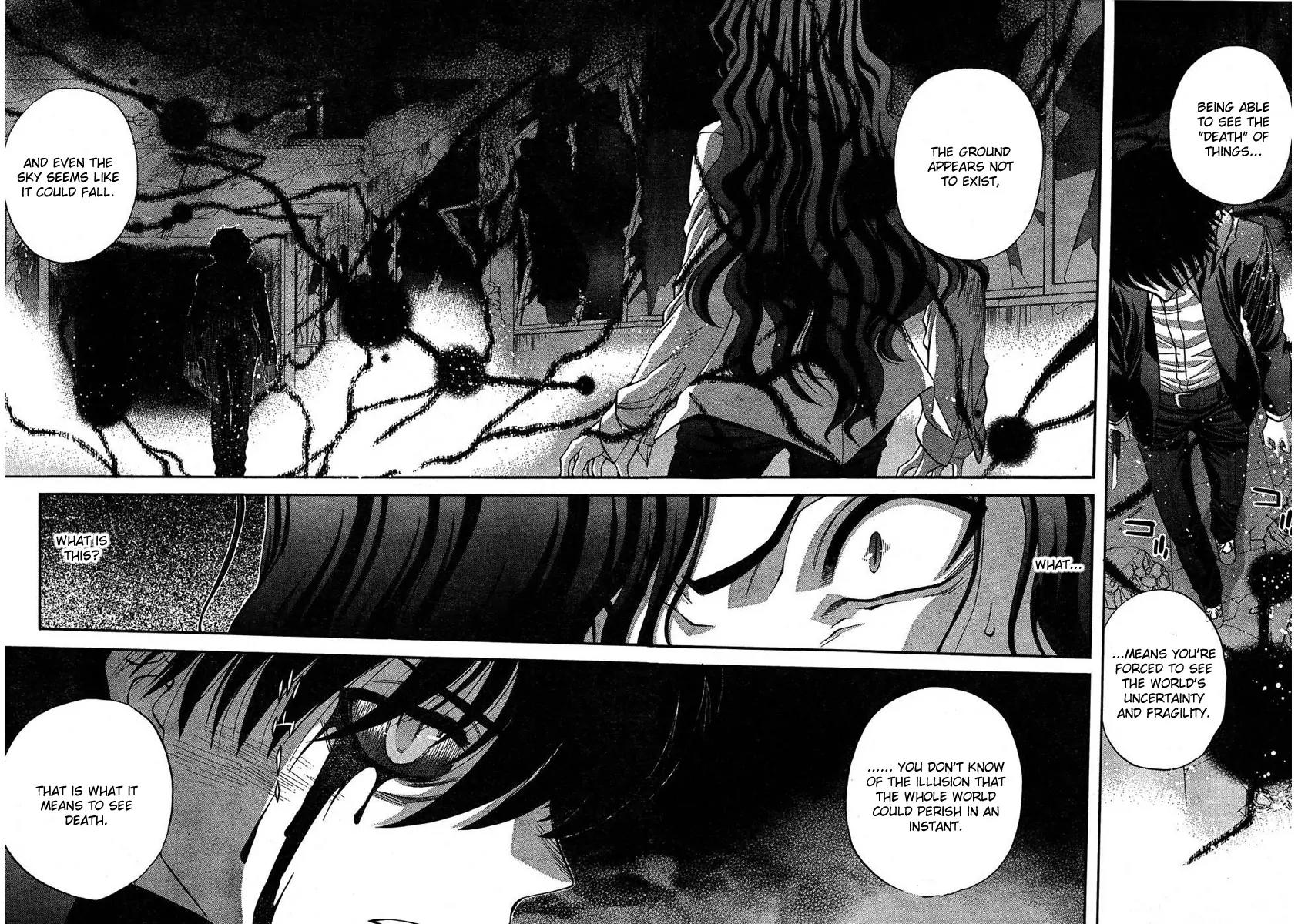 Shingetsutan Tsukihime Chapter 70 page 10 - Chapter 70