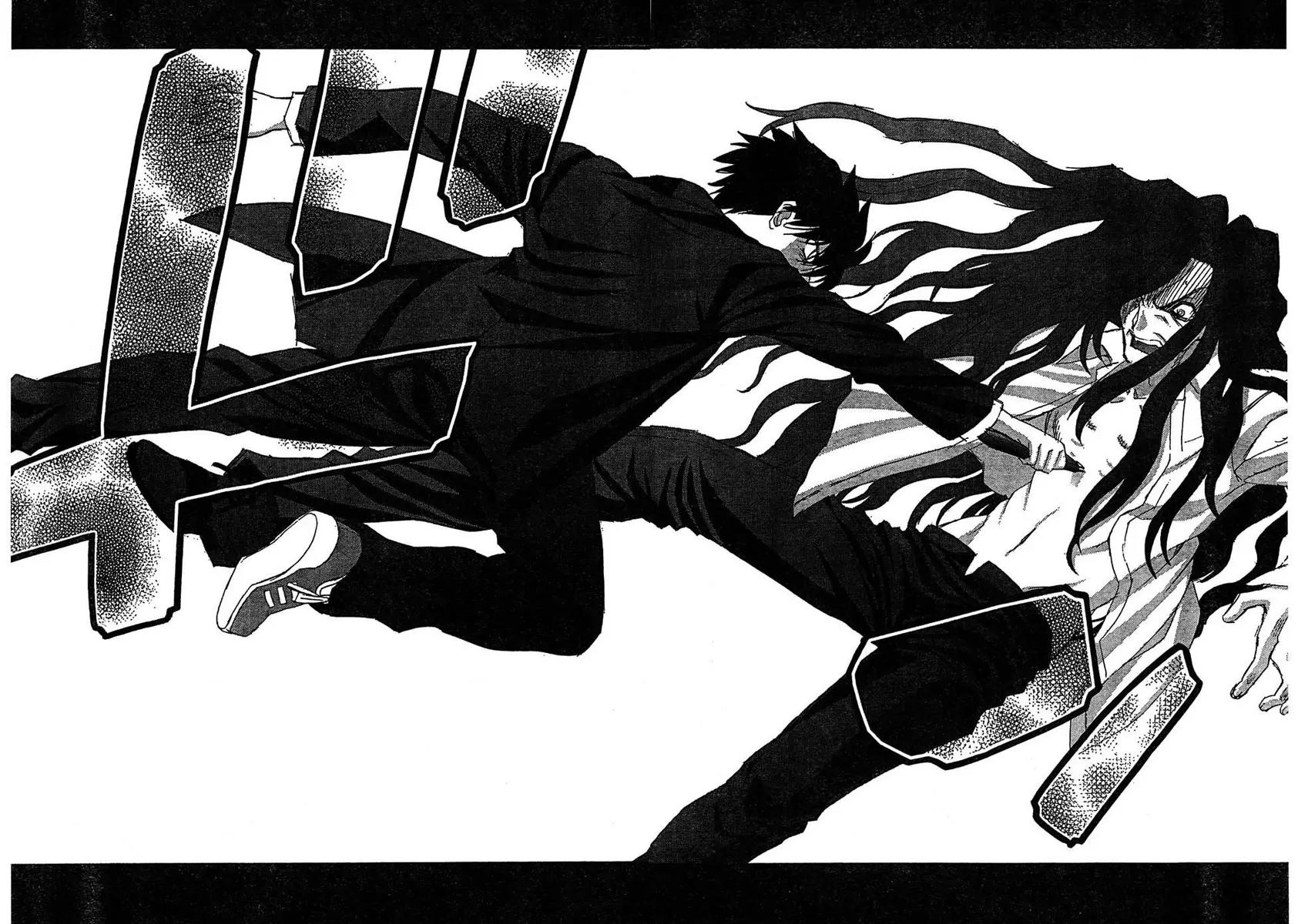 Shingetsutan Tsukihime Chapter 70 page 17 - Chapter 70
