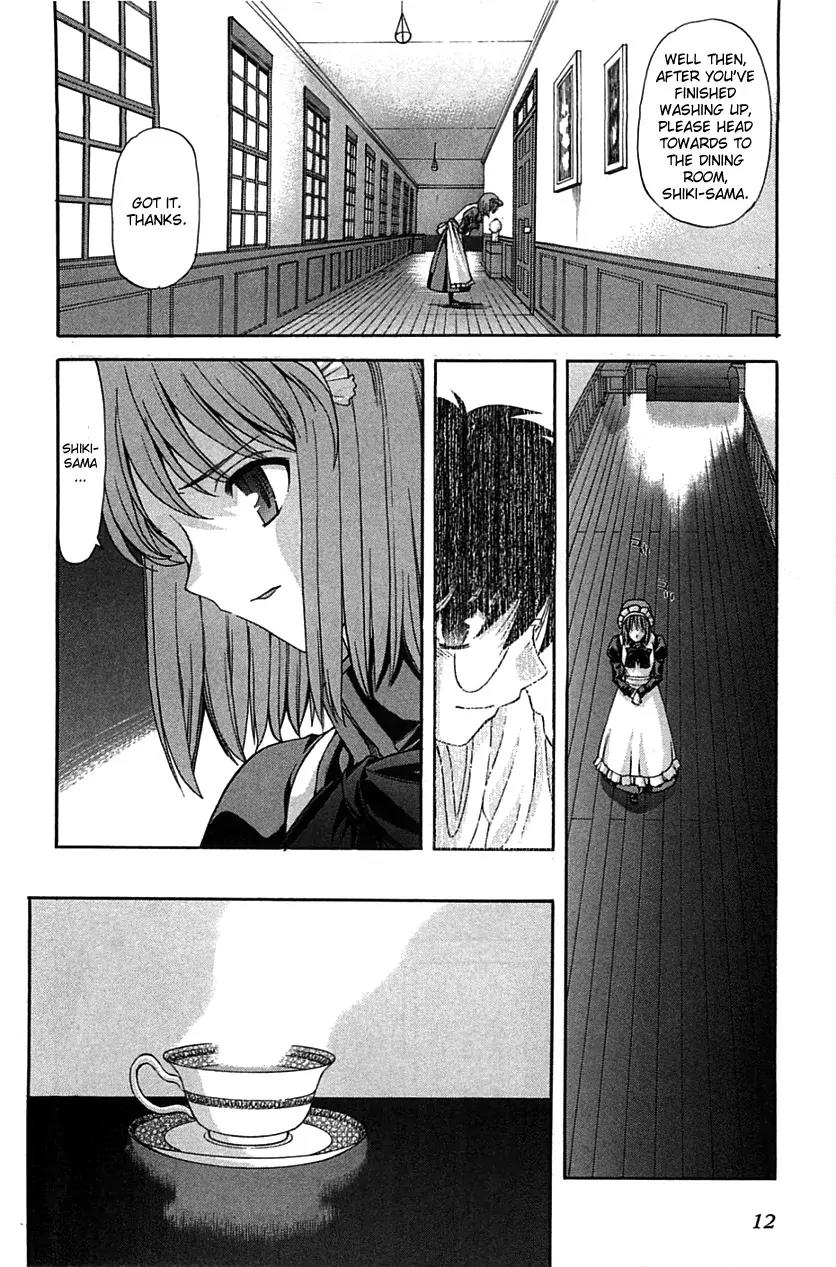 Shingetsutan Tsukihime Chapter 71 page 10 - Chapter 71
