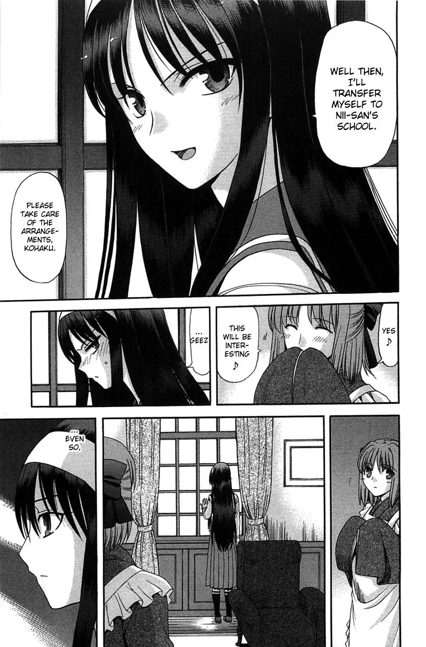 Shingetsutan Tsukihime Chapter 71 page 15 - Chapter 71