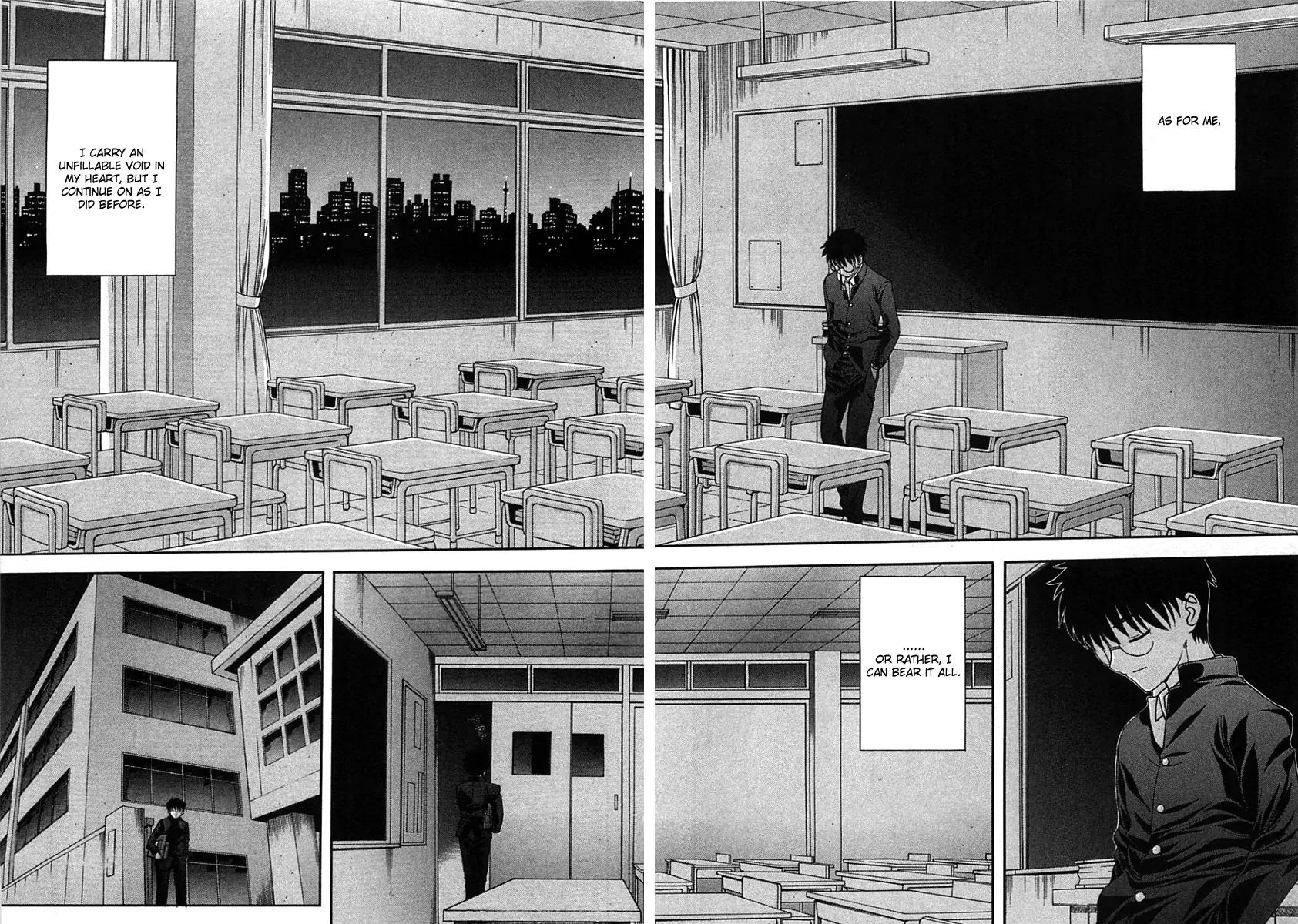 Shingetsutan Tsukihime Chapter 71 page 26 - Chapter 71