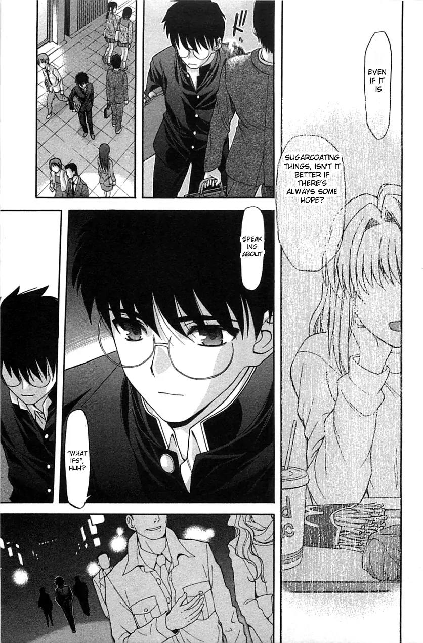 Shingetsutan Tsukihime Chapter 71 page 28 - Chapter 71