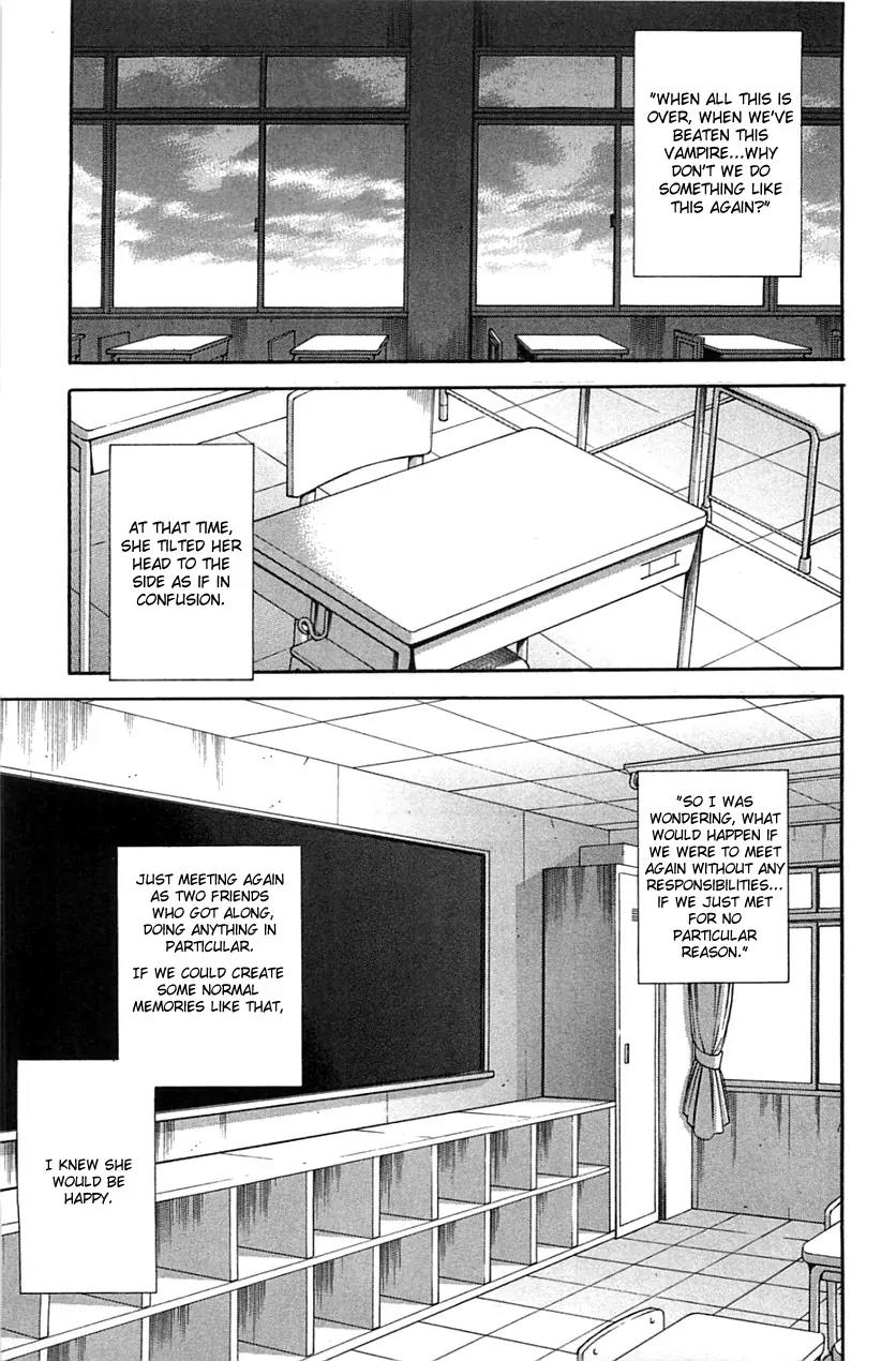 Shingetsutan Tsukihime Chapter 71 page 38 - Chapter 71