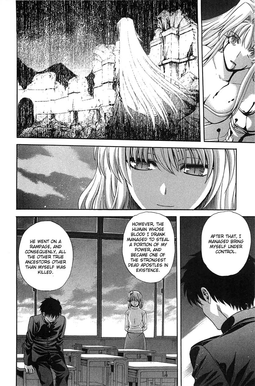 Shingetsutan Tsukihime Chapter 72 page 11 - Chapter 72