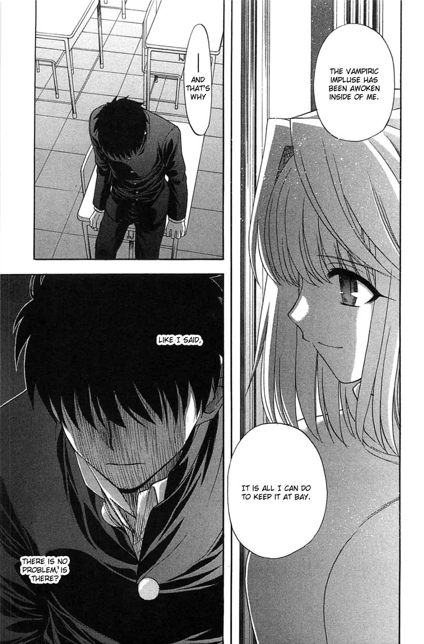 Shingetsutan Tsukihime Chapter 72 page 14 - Chapter 72
