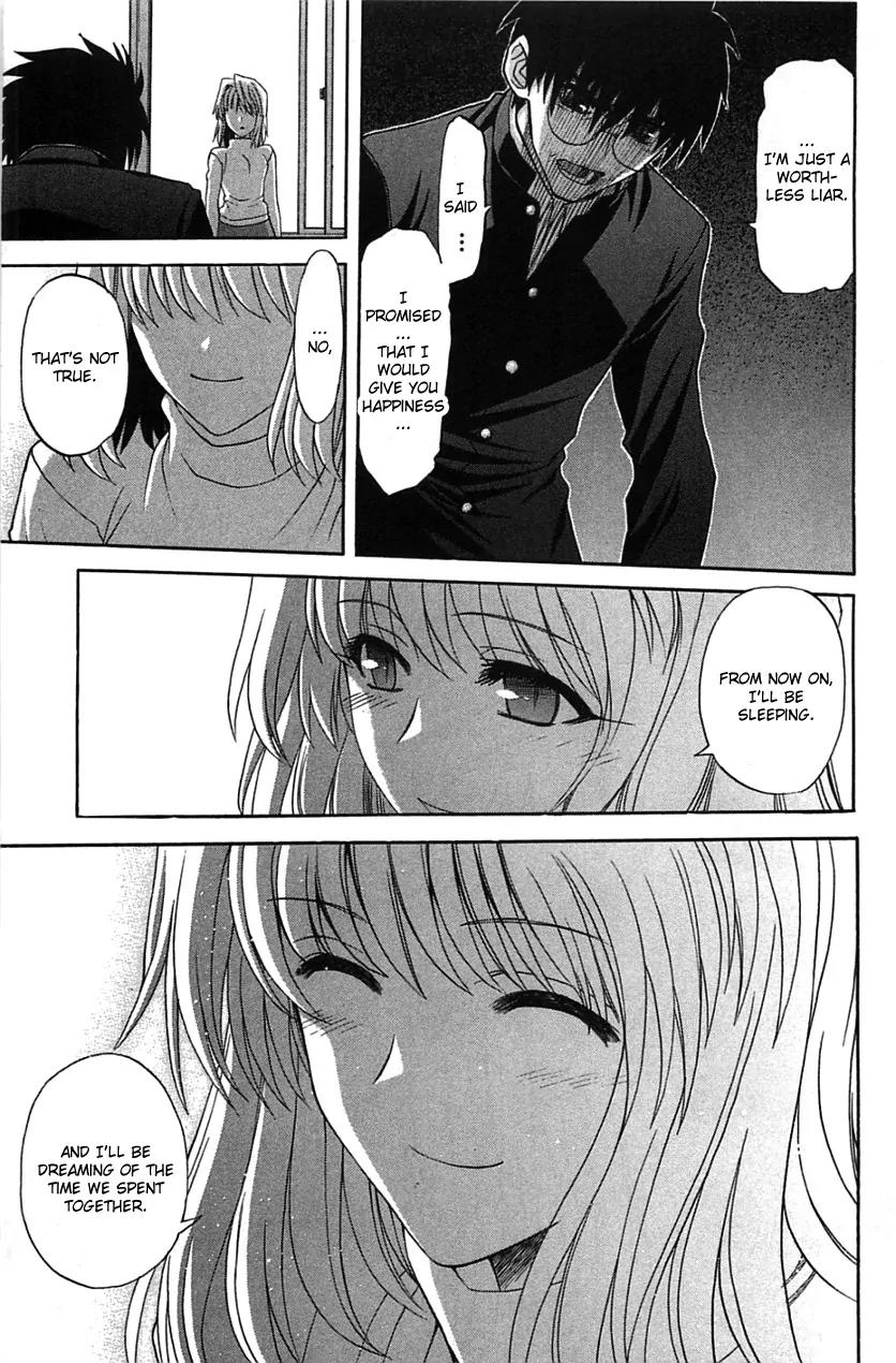 Shingetsutan Tsukihime Chapter 72 page 24 - Chapter 72