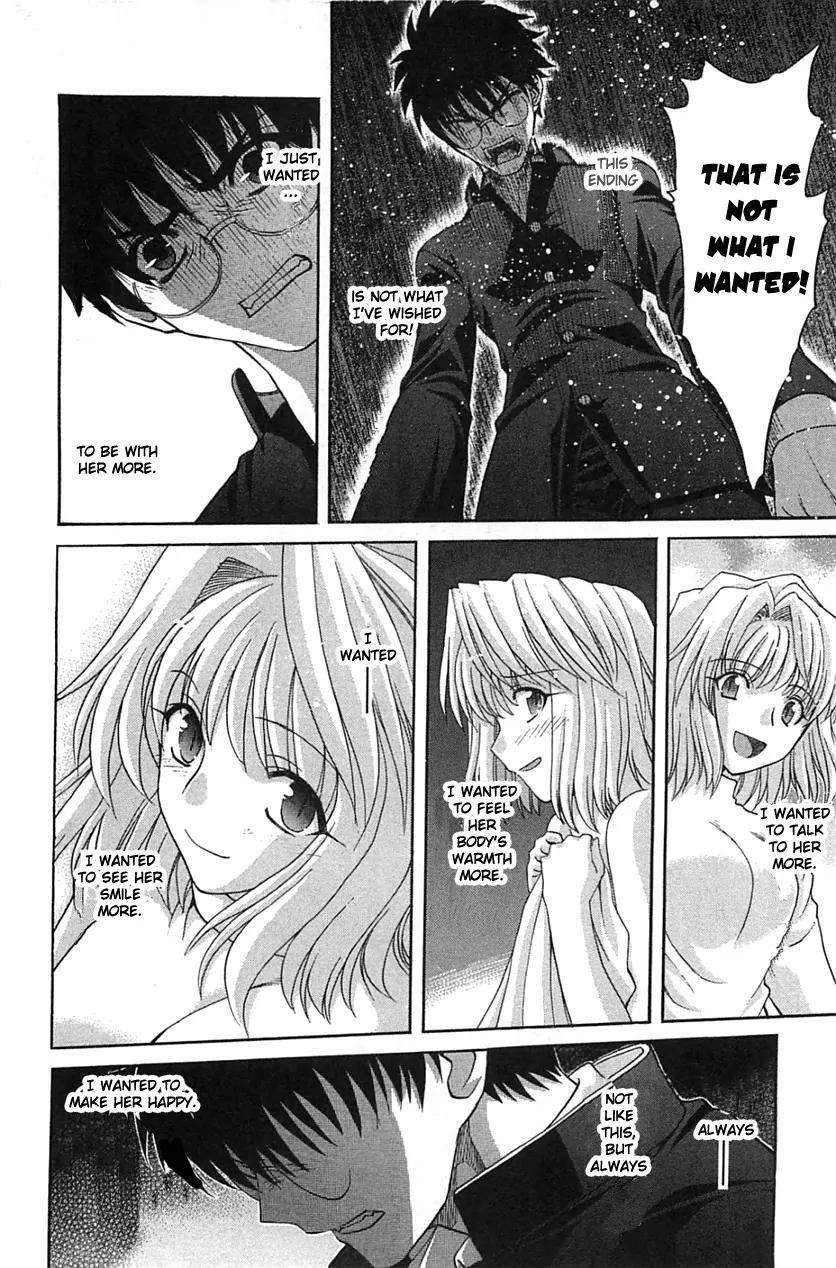 Shingetsutan Tsukihime Chapter 72 page 34 - Chapter 72