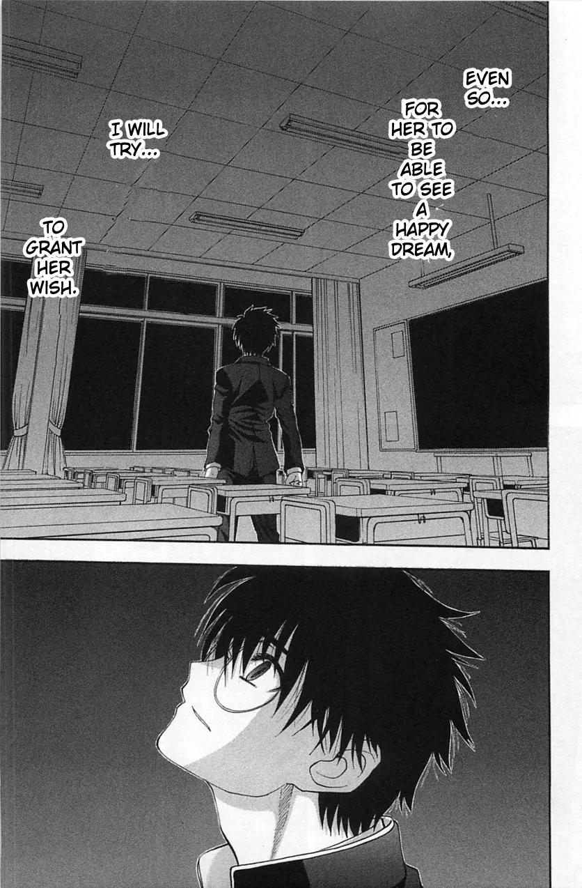 Shingetsutan Tsukihime Chapter 72 page 37 - Chapter 72