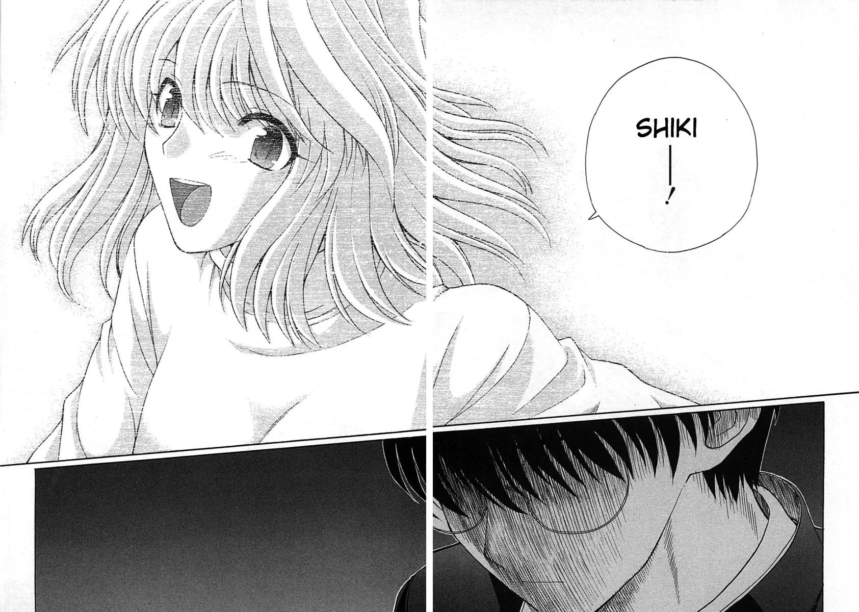 Shingetsutan Tsukihime Chapter 72 page 39 - Chapter 72