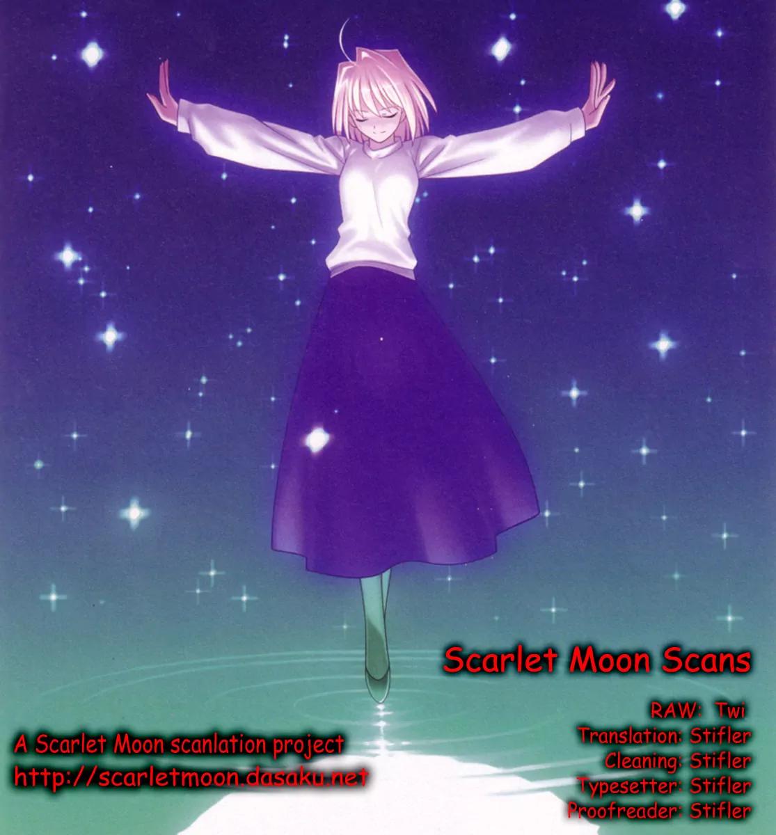 Shingetsutan Tsukihime Chapter 72 page 46 - Chapter 72