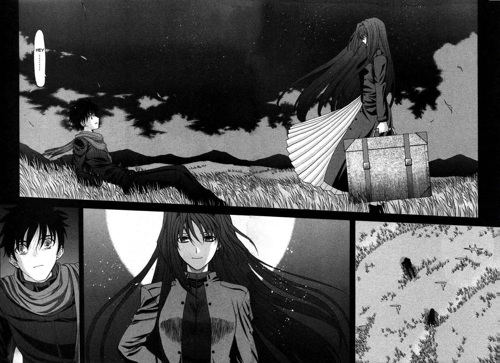 Shingetsutan Tsukihime Chapter 73 page 11 - Chapter 73 [END]