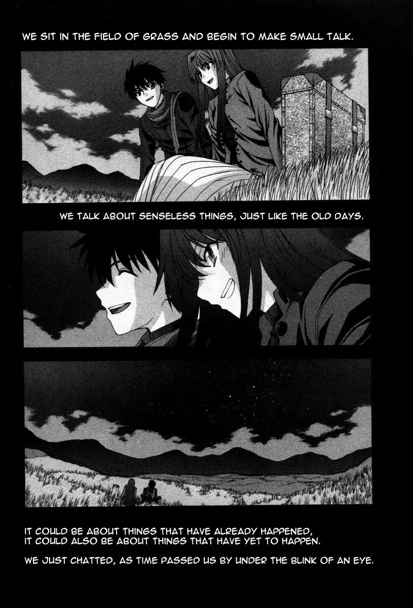 Shingetsutan Tsukihime Chapter 73 page 15 - Chapter 73 [END]