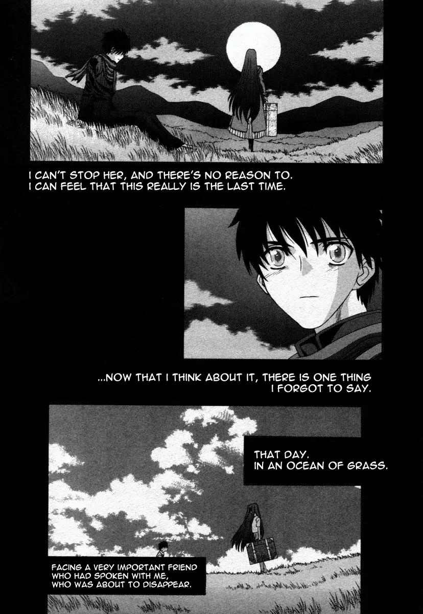 Shingetsutan Tsukihime Chapter 73 page 27 - Chapter 73 [END]