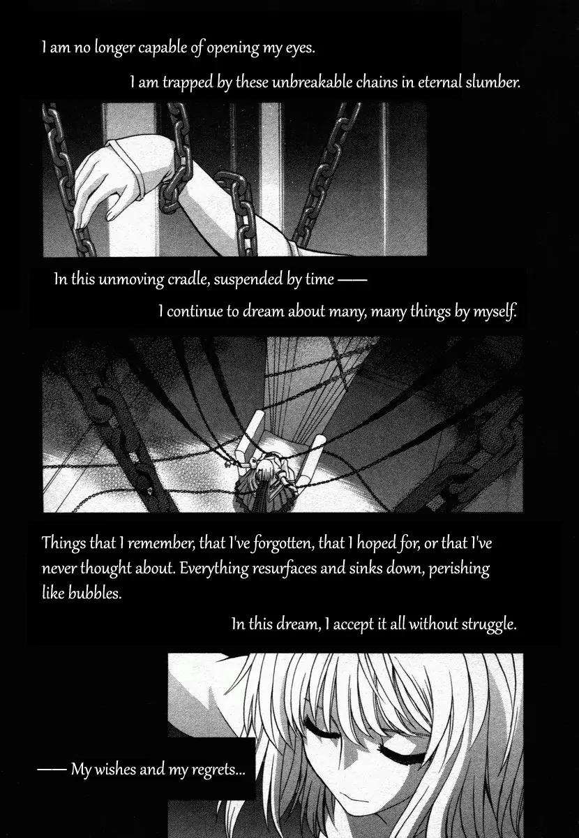 Shingetsutan Tsukihime Chapter 73 page 38 - Chapter 73 [END]