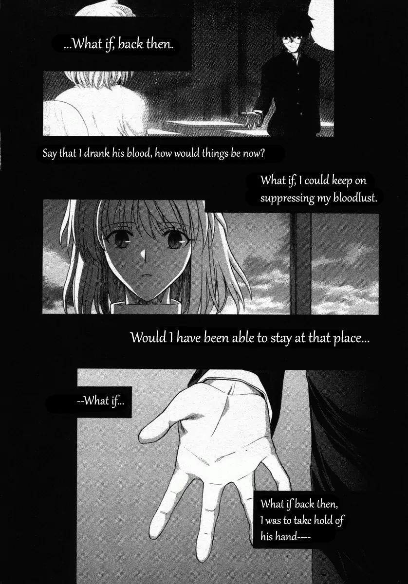 Shingetsutan Tsukihime Chapter 73 page 39 - Chapter 73 [END]
