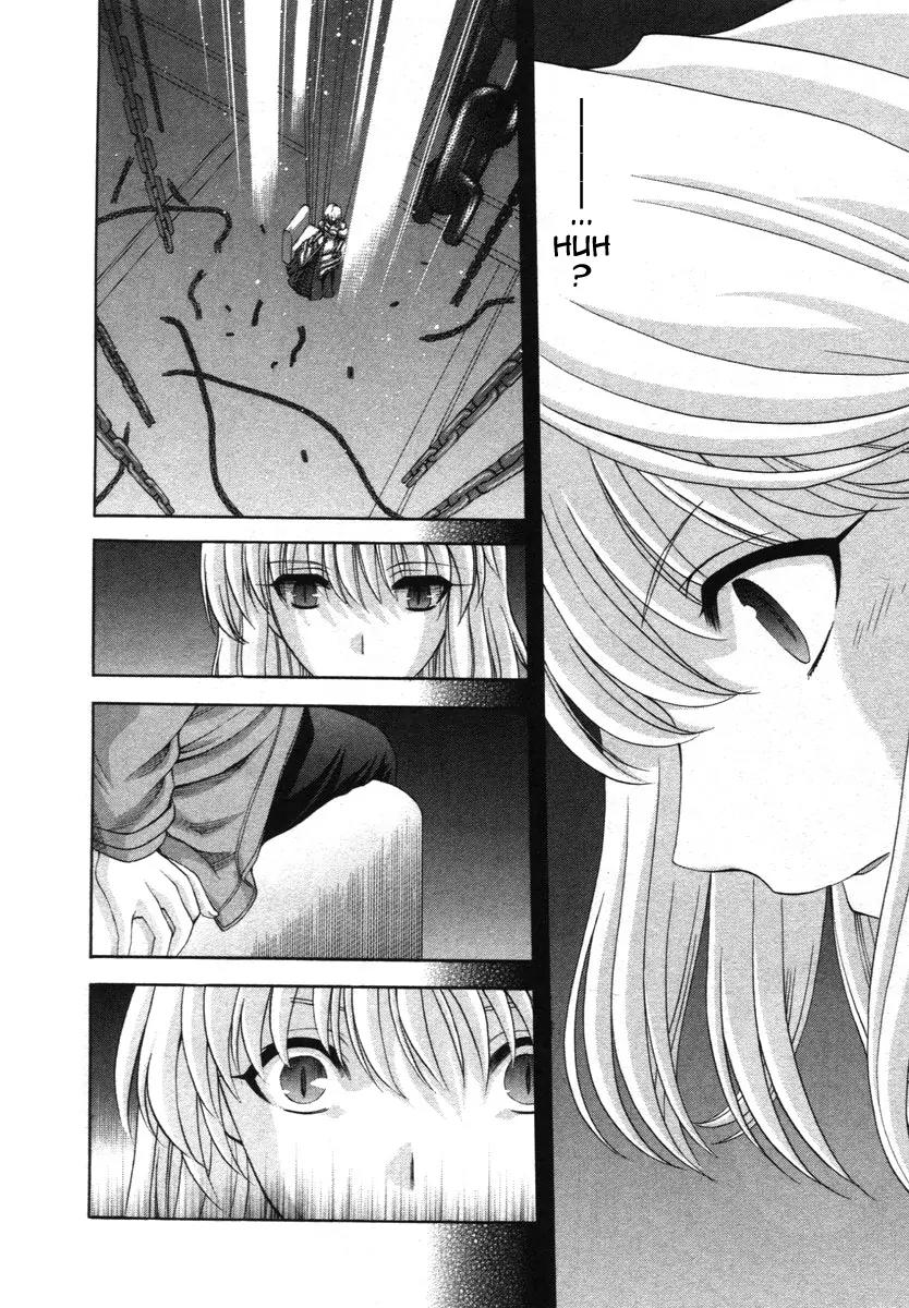 Shingetsutan Tsukihime Chapter 73 page 43 - Chapter 73 [END]