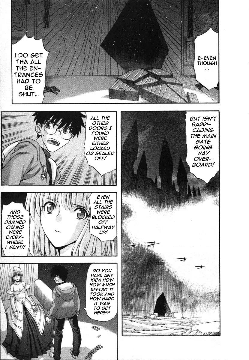 Shingetsutan Tsukihime Chapter 73 page 46 - Chapter 73 [END]