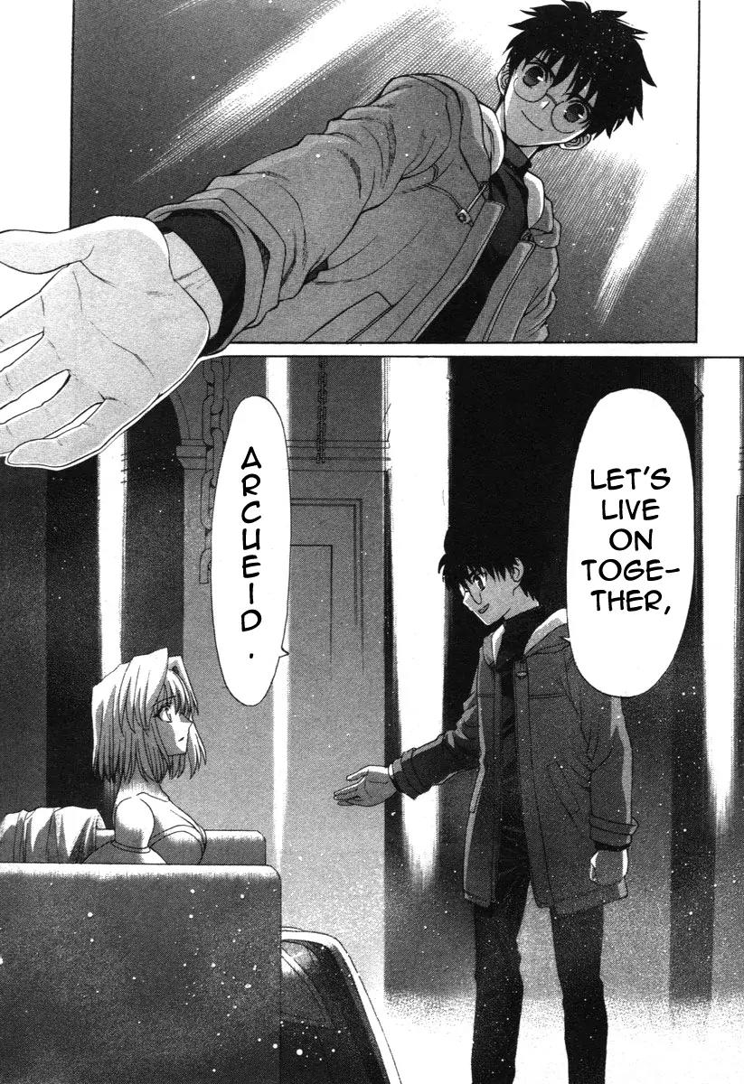 Shingetsutan Tsukihime Chapter 73 page 49 - Chapter 73 [END]