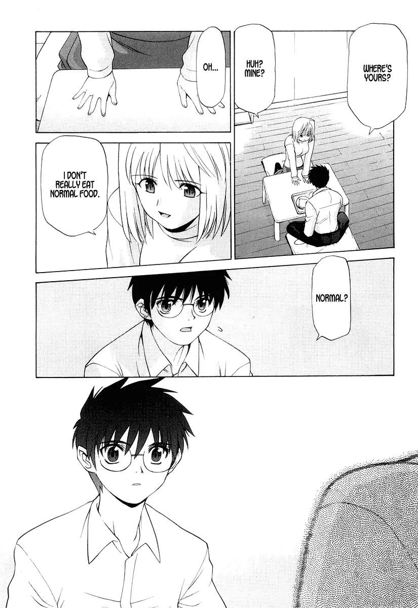 Shingetsutan Tsukihime Chapter 8 page 10 - Chapter 8