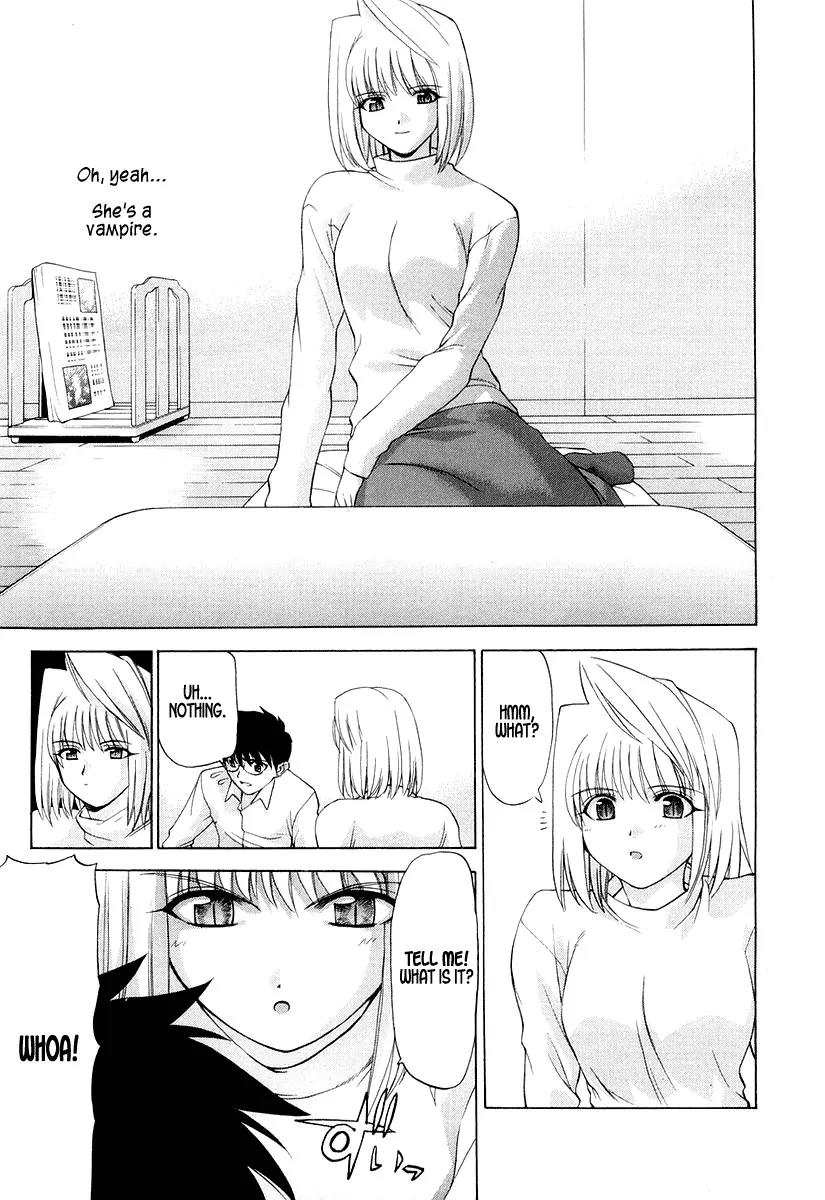 Shingetsutan Tsukihime Chapter 8 page 11 - Chapter 8