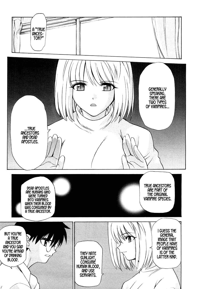 Shingetsutan Tsukihime Chapter 8 page 15 - Chapter 8